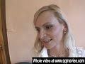 she only thinks about sex and how her pussy is hot. The cook