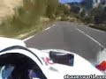 200 mph in cockpit view