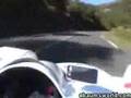 200 mph in cockpit view