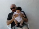 Sydney and Uncle Tim