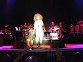 Erykah Badu Live at 32. Jazzfest - Wiesen 26.07.2008 pt1