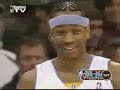 Chuck Hayes Free Throws, 1st Place
