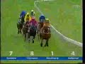 This is a great video of the Moonee Valley 2001 Cox Plate; where Northerly grinds out an amazing victory, to narrowly edge out Sunline in one of the biggest races on the Australian racing calendar.