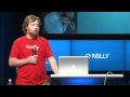 Velocity 2011: Artur Bergman, Artur on SSD's