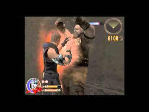 preview-Let\'s Play God Hand! Hard mode - 003 - Stage 1-3: A Poison Chihuahua!? (ctye85)
