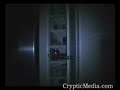 Ghost Opens Pantry Door