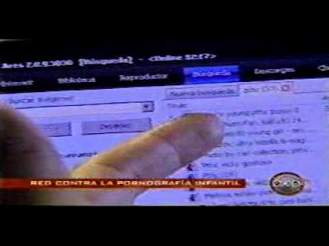 Los Cazapedófilos - Reportaje sobre la Red Peruana contra la Pornografía Infantil