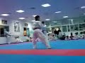 Blackbelt Promotion Test