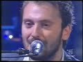 Cesare Cremonini \"il senso della vita\"