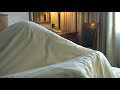 In bed with Samu
