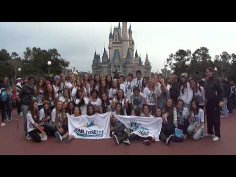 Todos en el Magic Kingdom! Febrero 2011!! Parte 1!!