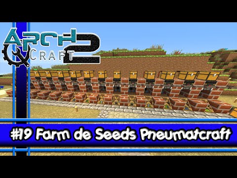 how to harvest seeds in minecraft