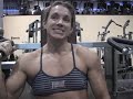 I Love Lucy (the bodybuilder) Wilson: 5wks from 2007 Nats