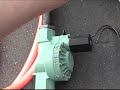 Air Powered Engine