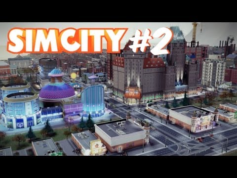 simcity 2013