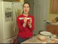How to Make a Gingerbread Man: Christmas Cookies : How to Make Gingerbread Man Icing