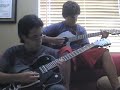 Our First Attempt at a song.More on the way and improving every day.