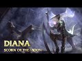 Diana Scorn of the Moon - League of Legends
