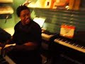 this is a first time event on youtube where my sibling and myself are on keys.  greg johnson is filming this event at guitar center.
