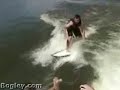 wakesurf wakeboard and waterski at pineview