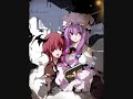 ヴワル魔法図書館 Magic Library ~ Touhou Vocal 1