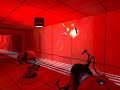 Portal: Loooong Missile Shot.