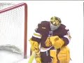 UND Fighting Sioux Goals versus UMD Bulldogs - Friday UND Fighting Sioux Goals versus UMD Bulldogs - Friday