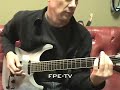 Page Hamilton of Helmet Rocks on FPE-TV