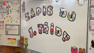 Náhled - Zápis do prvních tříd pro budoucí školáky na škole Vodní