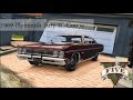 1969 Plymouth Fury III Coupe 1.0 para GTA 5 vídeo 2