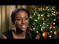 X Factor Final 2008  Alexandra Burke - Silent Night.(HD)
