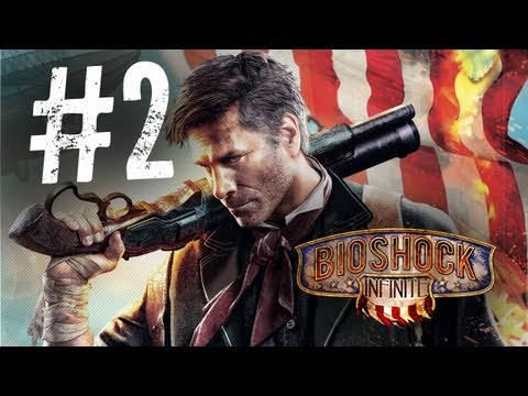 bioshock infinite review bioshock infinite review