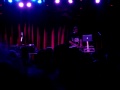 K-Salaam mixing at the Brooklyn Bowl 11.22.09