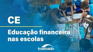 Ao vivo: CE debate administração financeira nas escolas – 21/5/24