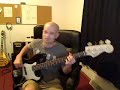 Dani California Bass Cover 2 Better Cam