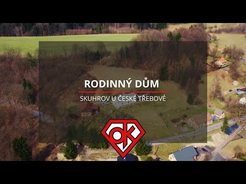 Video PRODEJ - rodinný dům po částečné rekonstrukci