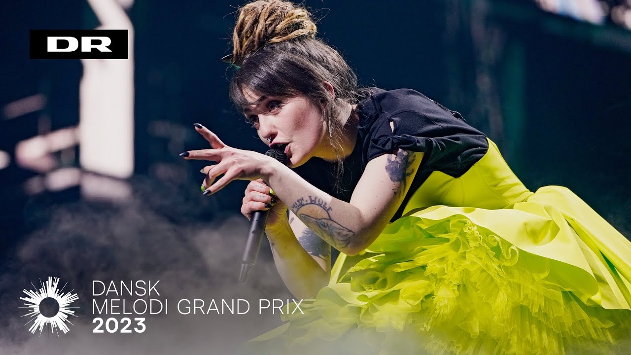 Mariyah LeBerg - Human | Dansk Melodi Grand Prix 2023