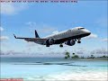 Flight sim planes land at TNCM