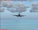 Flight sim planes land at TNCM