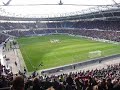 You'll Never Walk Alone  Robert Enke Abschiedsfeier  Funeral  AWD Arena