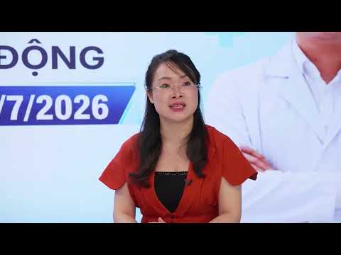 TỌA ĐÀM: NHỮNG ĐIỂM MỚI TRONG HOẠT ĐỘNG TIÊM CHỦNG TỪ 01/7/2026