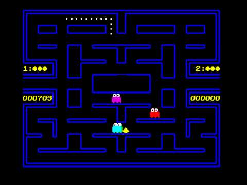 pacman games pacman games