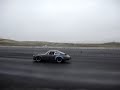 Porsche 912 with cup motor - Test #2