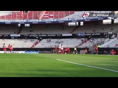 La previa del partido contra Huracán