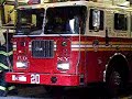 Ladder 20 back home safe and sound