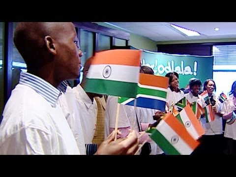 Enriching the Rainbow: 150 Years of Indians in South Africa