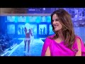 el hormiguero - entrevista a la a top model brasile�a, alessandra ambrosio ha estado en el programa de tv de antena 3 televisi�n el hormiguero junto a pablo ...