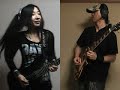 ブログ関連記事： ameblo.jp ビデオの二次使用、イベントやライブへのお誘い、楽曲の使用などにつきましては、下記 kamoneginji Project までご連絡ください。また、kamoneginji Project オフィシャルサイトを必ずご一読いただきますよう、お願い申し上げます。（当楽曲の著 作権は、ぎんじねこ -ginjineko- が保有します）。 KamoneginjiStudio@gmail.com Kamoneginji Project Official Site: sites.google.com Powered by kamoneginji Studio Produced by kamoneginji Project Special Thanks: 音塾 -otojuku- otojuku.net ---------------------------------------------------- 『絶対体育館裏だかんね☆！ Type-GBL』 Composed/Arranged by ぎんじねこ -ginjineko- Played by khaluah -かるあ- &ぎんじねこ -ginjineko- Once upon a time. I made a joke. And my favorite guitar player turned it into a tune. There's no argument that it's now the most precious tune for me. Love listening to it. Love playing it even more. I just had to achieve the quality where I can proudly tell you all, 
