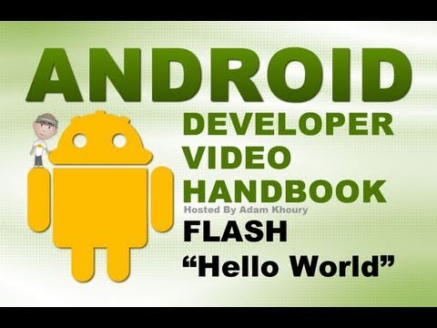 Flash CS5.5 Tutorial Android480 Flash CS5.5 Tutorial Android480