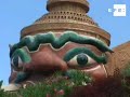 Tenerife: todo listo para inauguración de parque acuatico Siam Park,